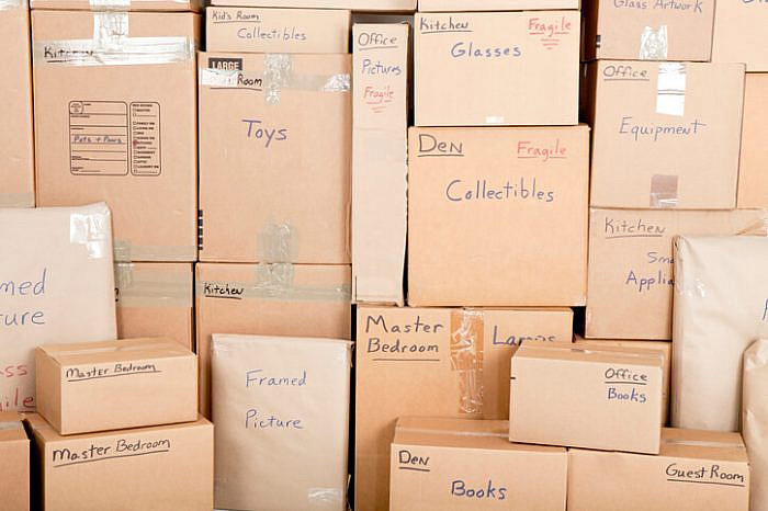 10 Tips To Packing Your Home Efficiently Blog