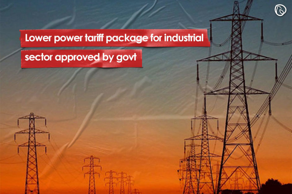 lower-power-tariff-package-for-industrial-sector-approved-by-govt