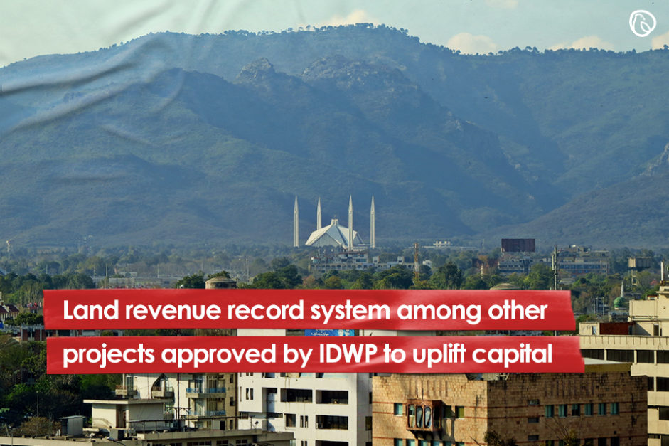 land-revenue-record-system-among-other-projects-approved-by-idwp-to