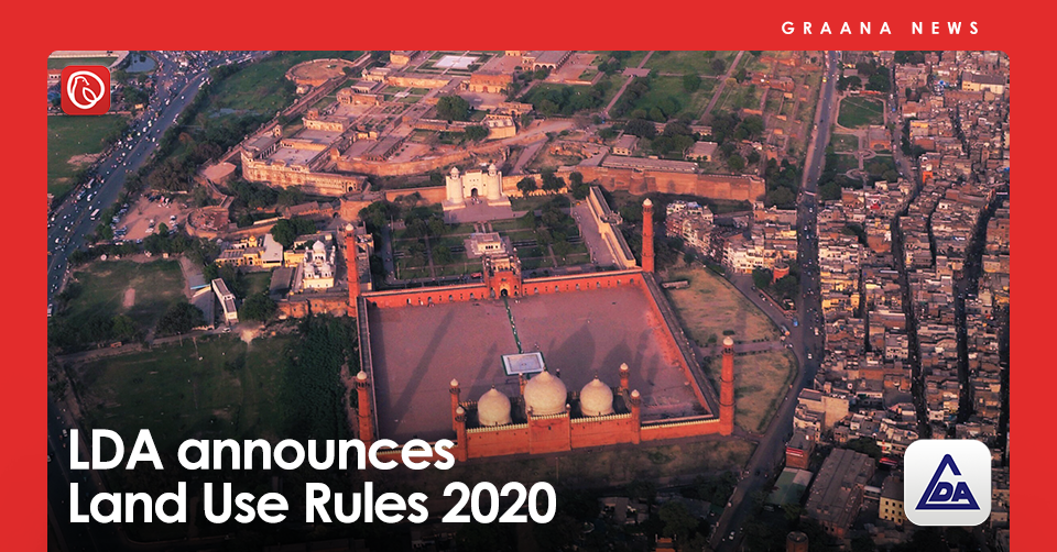 LDA Announces Land Use Rules 2020 Graana Com   Image 24 1 