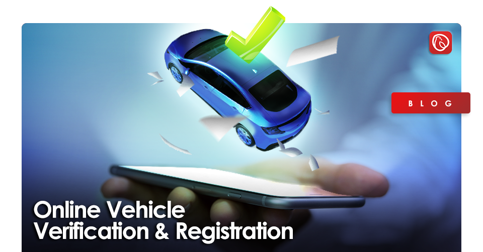 how can i check my car registration online in islamabad