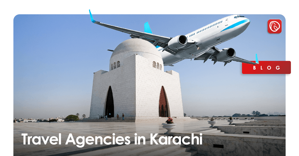 job for travel agent in karachi