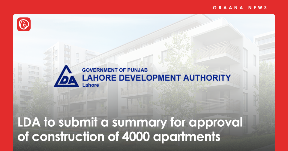 LDA To Submit A Summary For Approval Of Construction Of 4000 Apartments   Image 258 