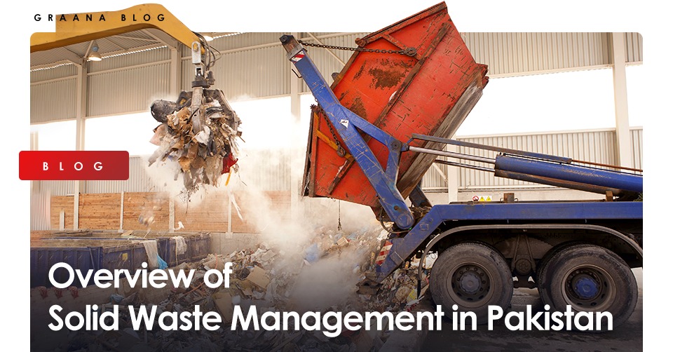 Solid Waste Management Companies In Pakistan