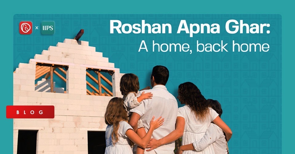 Roshan Apna Ghar: A Home, Back Home | Graana.com