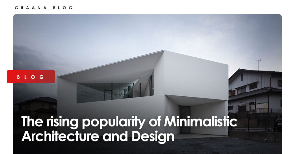 Minimalist architecture at its best