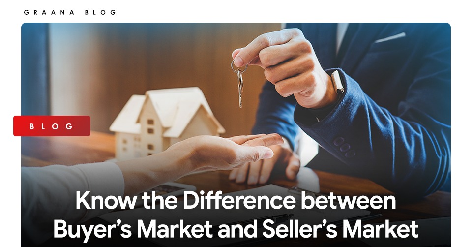 Difference Between Buyer’s Market and Seller’s Market