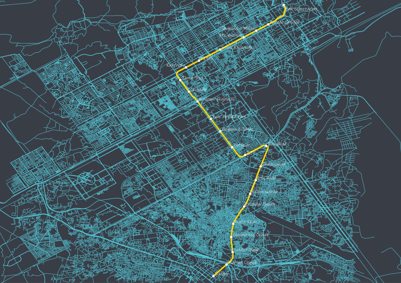 graana-blog-islamabad-and-rawalpindi-metro-bus-routes