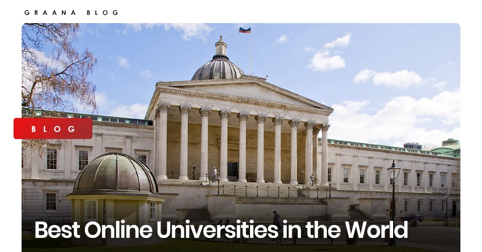 Best Online Universities In The World