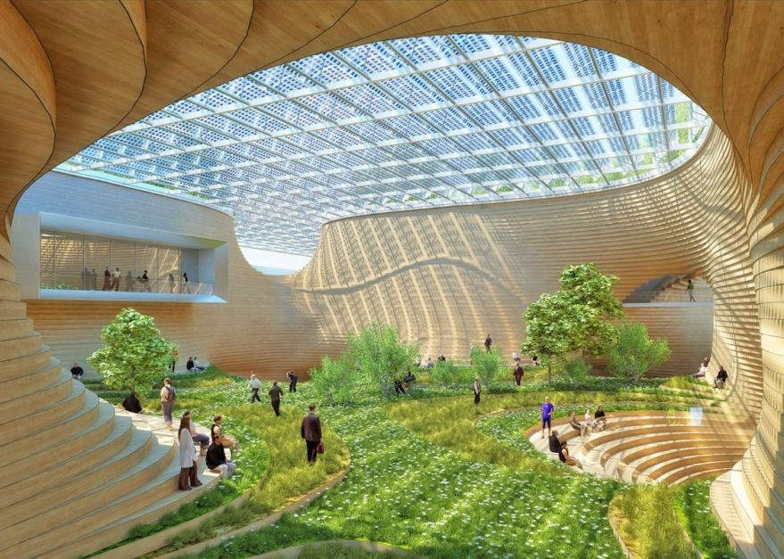 Inhabitat Green Design Innovation Architecture Green Building 