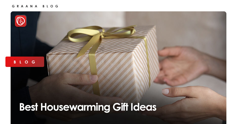 Best Housewarming Gift Ideas for New Homeowners in India (2024)