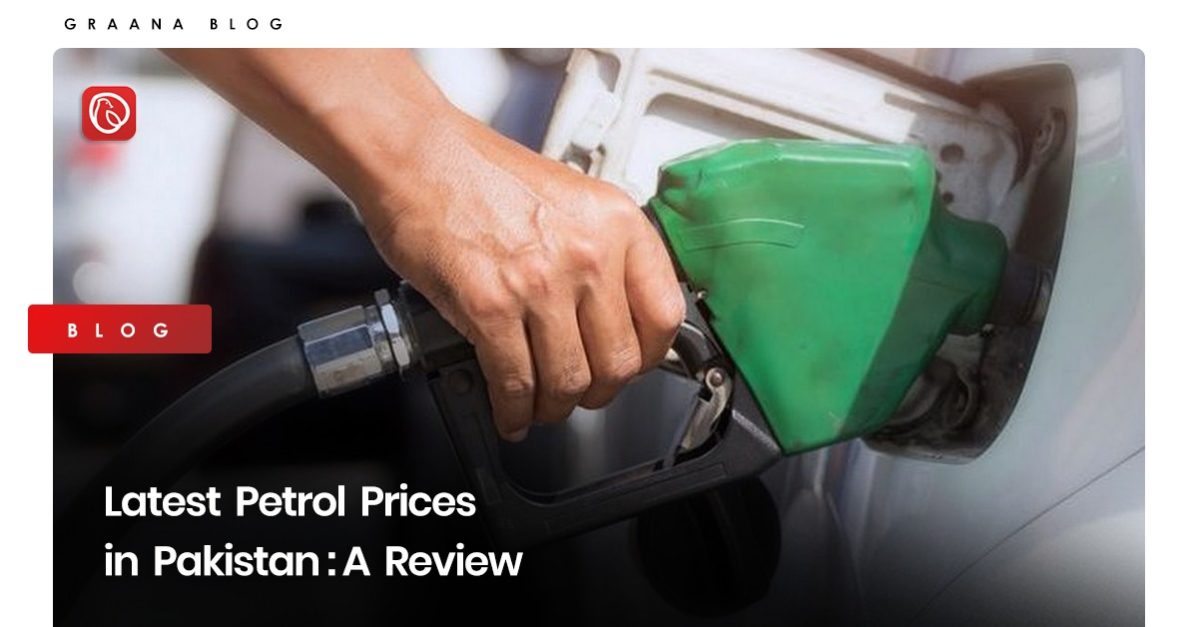 Newest Petrol Costs in Pakistan A Overview MoneyHook